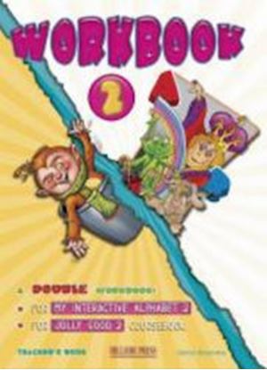 Εικόνα της JOLLY GOOD 2 WORKBOOK TEACHER'S OVERPRINTED