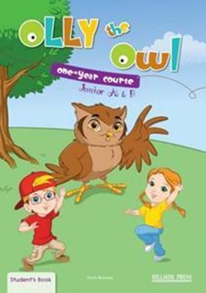 Εικόνα της OLLY THE OWL JUNIOR A & B TEACHER'S BOOK