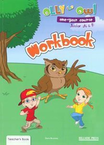 Εικόνα από OLLY THE OWL JUNIOR A & B WORKBOOK TEACHER'S BOOK