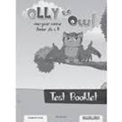 Εικόνα της OLLY THE OWL JUNIOR A & B TEST BOOKLET