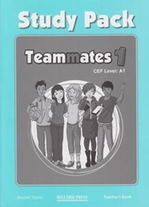 Εικόνα της TEAMMATES 1 COMPANION TEACHER'S BOOK