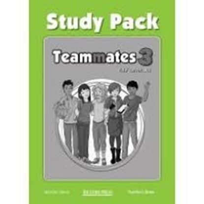Εικόνα της TEAMMATES 3 COMPANION TEACHER'S BOOK