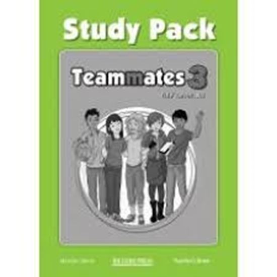 Εικόνα από TEAMMATES 3 COMPANION TEACHER'S BOOK