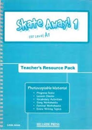 Εικόνα της SKATE AWAY 1 TEACHER'S RESOURCE PACK