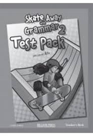 Εικόνα από SKATE AWAY 2 GRAMMAR TEST BOOK TEACHER'S