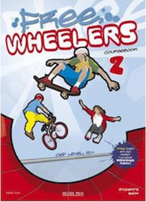Εικόνα της FREE WHEELERS 2 TEACHER'S (+WRITING THROUGH PROJECT 2)