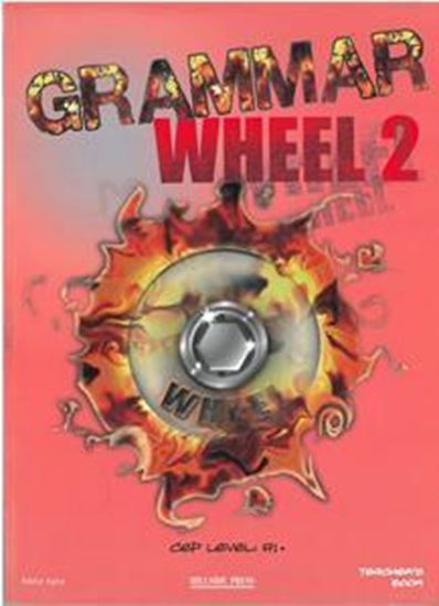 Εικόνα από GRAMMAR WHEEL 2 TEACHER'S BOOK