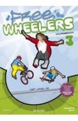 Εικόνα της FREE WHEELERS 3 TEACHER'S (+WRITING THROUGH PROJECT 3)