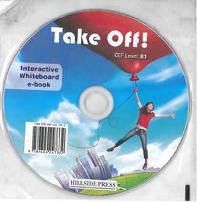 Εικόνα της TAKE OFF! B1 E-BOOK