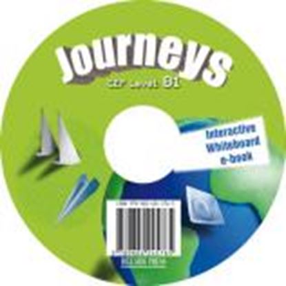 Εικόνα της JOURNEYS B1 E-BOOK