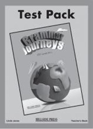 Εικόνα της JOURNEYS B1+ GRAMMAR TEST TEACHER'S