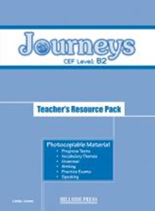 Εικόνα της JOURNEYS B2 TEACHER'S RESOURCE PACK