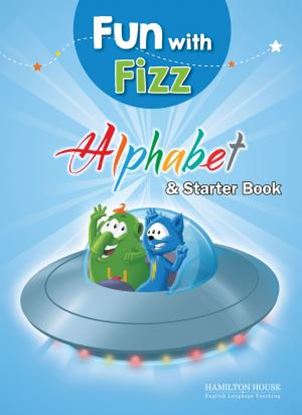 Εικόνα της FUN WITH FIZZ ALPHABET BOOK+STARTER BOOK