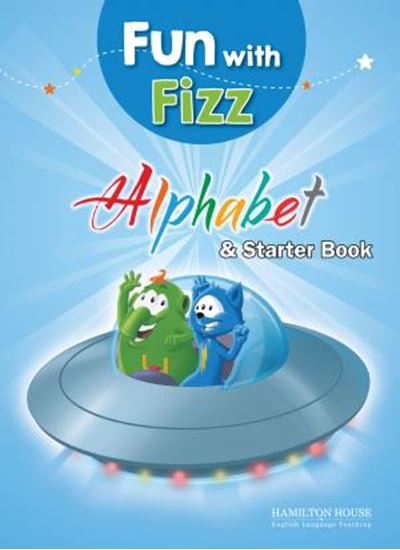 Εικόνα από FUN WITH FIZZ ALPHABET BOOK+STARTER BOOK