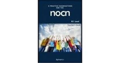 Εικόνα της 8 PRACTICE EXAMINATIONS FOR THE NOCN B2 TΕΑCHΕR'S