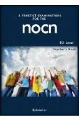 Εικόνα της 8 PRACTICE EXAMINATIONS FOR THE NOCN B2 CD CLASS