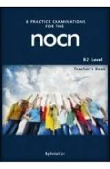 Εικόνα από 8 PRACTICE EXAMINATIONS FOR THE NOCN B2 CD CLASS