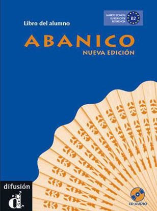 Εικόνα της ABANICO B2 LIBRO DEL ALUMNO (+CD) NUEVA EDICION