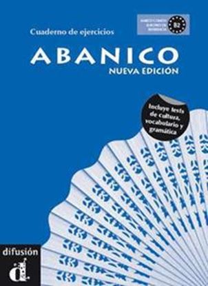 Εικόνα της ABANICO B2 CUADERNO DE EJERCICIOS NUEVA EDICION