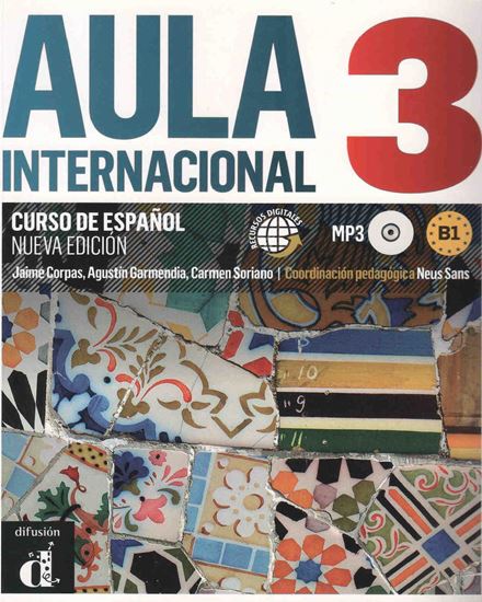 Εικόνα από AULA 3 NUEVA EDICION LIBRO DEL ALUMNO (+CD)