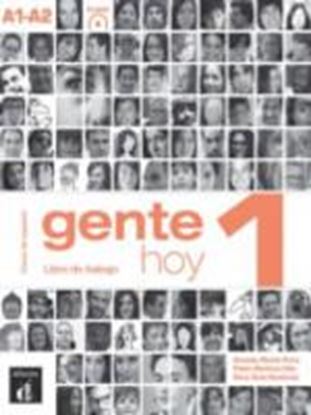 Εικόνα της GENTE HOY 1 CUADERNO DE EJERCICIOS (+CD)