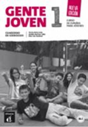 Εικόνα της GENTE JOVEN 1 NUEVO CUADERNO DE EJERCICIOS (+CD) NUEVA EDICION