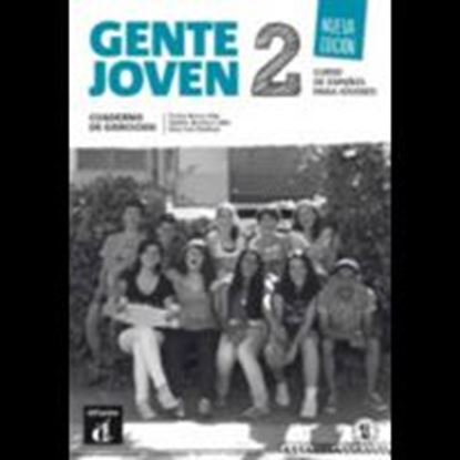 Εικόνα της GENTE JOVEN 2 NUEVO EJERCICIOS(+CD)