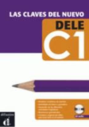 Εικόνα της LAS CLAVES DEL NUEVO DELE C1 (+CD)