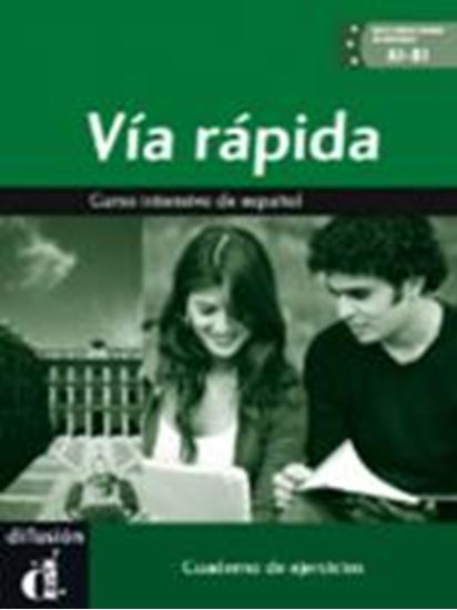 Εικόνα από VIA RAPIDA CUADERNO DE EJERCICIOS (A1-B1)