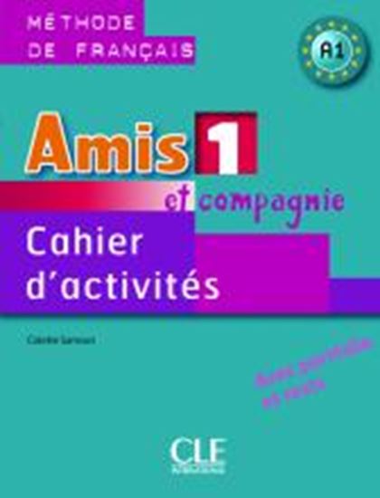 Εικόνα από AMIS ET COMPAGNIE 1 A1 CAHIER