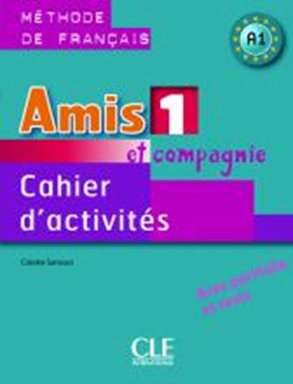 Εικόνα από AMIS ET COMPAGNIE 1 A1 CAHIER