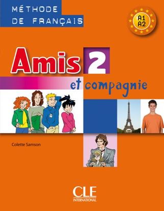 Εικόνα της AMIS ET COMPAGNIE 2 A1 + A2 METHODE