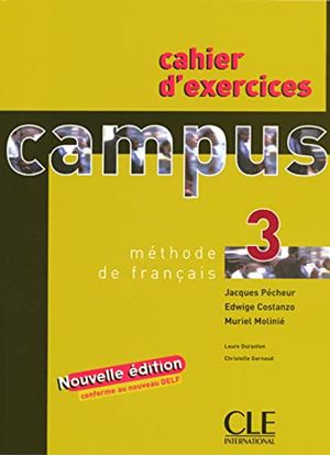 Εικόνα της CAMPUS 3 CAHIER N/E