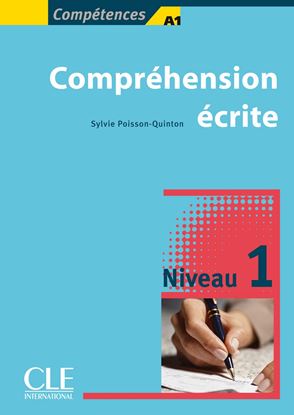 Εικόνα της COMPREHENSION ECRITE 1