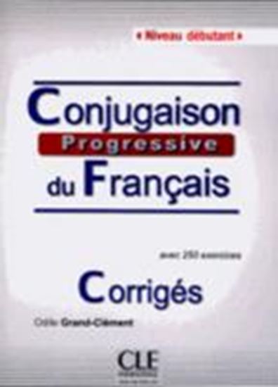 Εικόνα από CONJUGAISON PROGRESSIVE DU FRANCAIS DEBUTANT CORRIGES