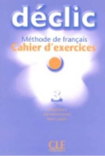 Εικόνα από DECLIC 3 CAHIER