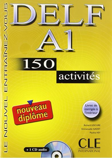 Εικόνα από DELF A1 METHODE (+ CD) (150 ACTIVITES) N/E