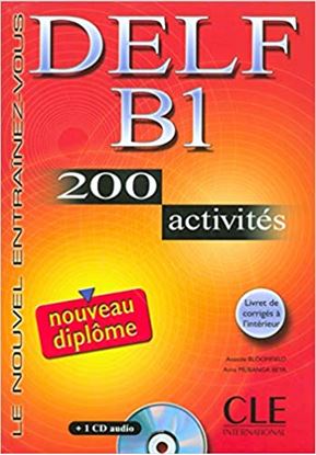 Εικόνα της DELF B1 METHODE (+ CD) (+200 ACTIVITES) N/E