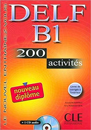 Εικόνα από DELF B1 METHODE (+ CD) (+200 ACTIVITES) N/E