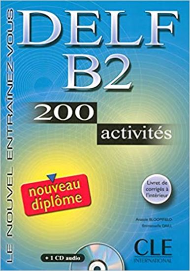 Εικόνα από DELF B2 METHODE (+ CD) (200 ACTIVITES) N/E