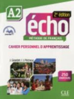 Εικόνα της ECHO A2 CAHIER (+ LIVRE WEB + AUDIO CD) 2ND ED