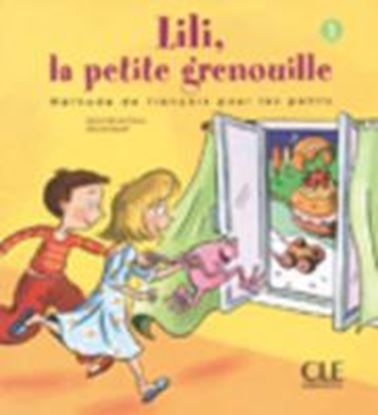 Εικόνα της LILI LA PETIT GRENOUILLE 1 METHODE