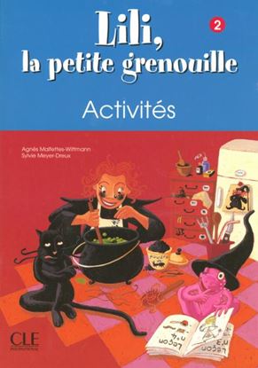 Εικόνα της LILI LA PETIT GRENOUILLE 2 CAHIER