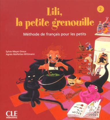 Εικόνα της LILI LA PETIT GRENOUILLE 2 METHODE