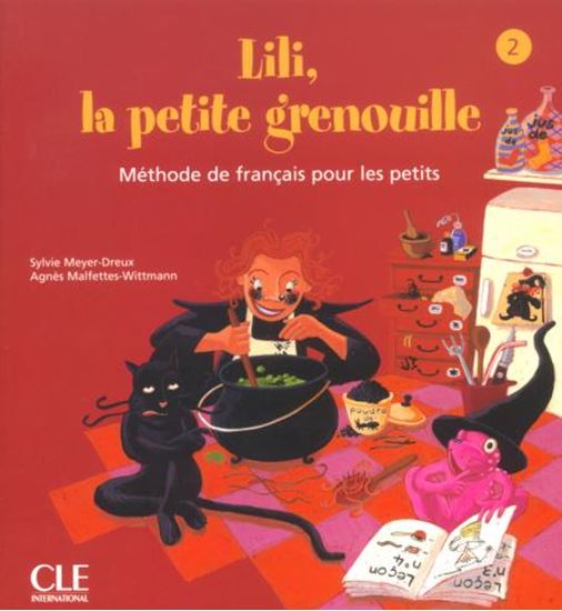 Εικόνα από LILI LA PETIT GRENOUILLE 2 METHODE