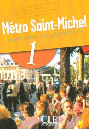 Εικόνα της METRO SAINT-MICHEL 1 METHODE