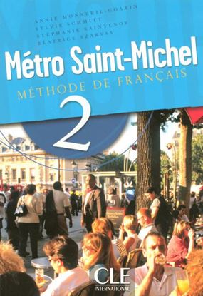 Εικόνα της METRO SAINT-MICHEL 2 METHODE
