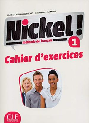 Εικόνα της NICKEL! 1 CAHIER