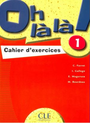 Εικόνα της OH LA LA! 1 CAHIER
