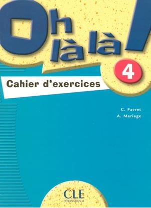 Εικόνα της OH LA LA! 4 CAHIER